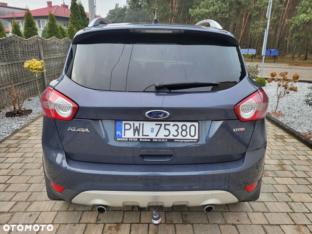 Ford Kuga 2.0 TDCi 2x4 Trend - 4