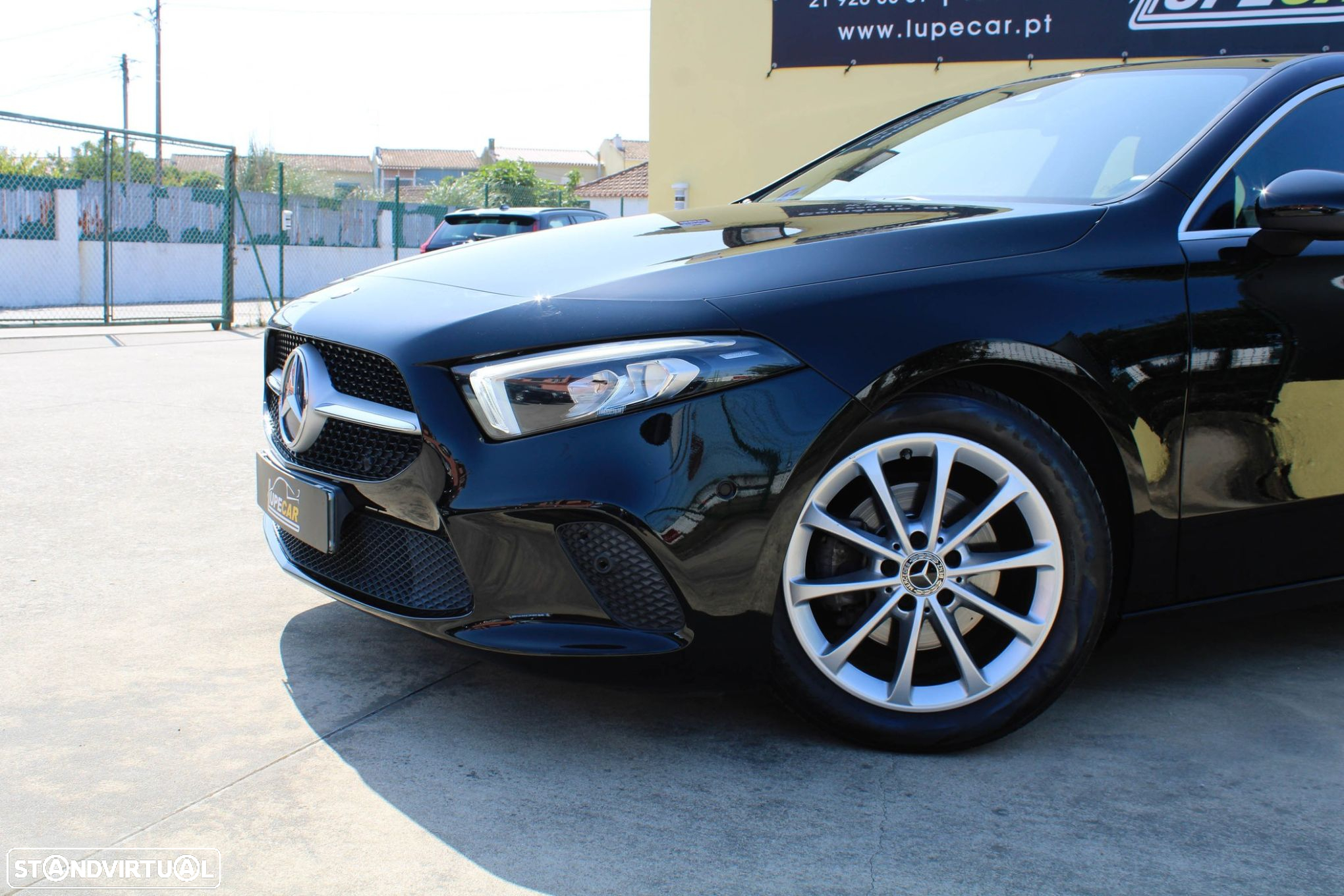 Mercedes-Benz A 180 d Progressive Aut. - 10
