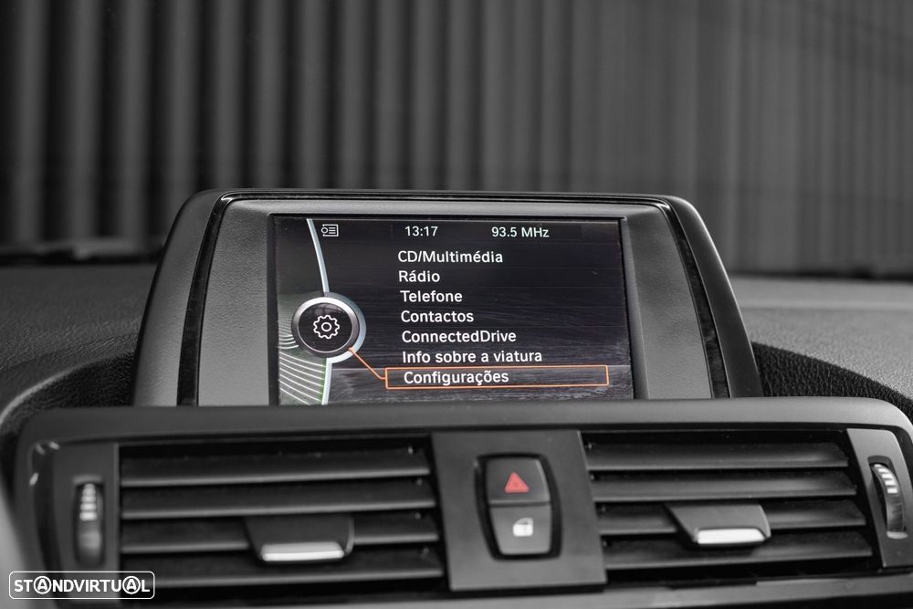 BMW 116 d EfficientDynamics - 21