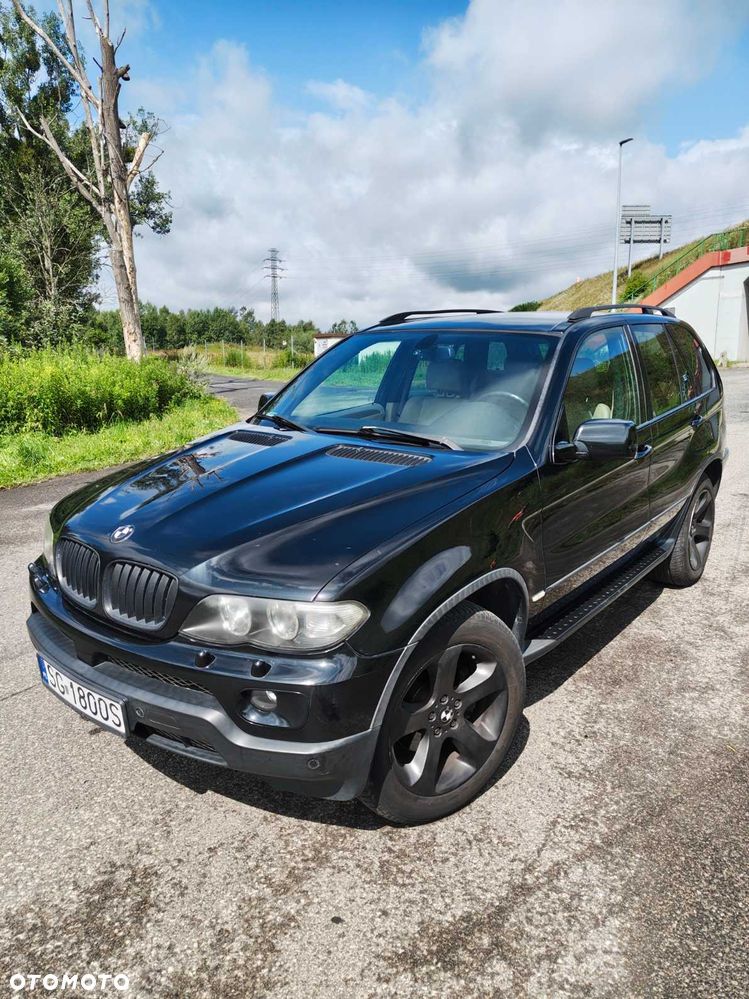 BMW X5 - 1