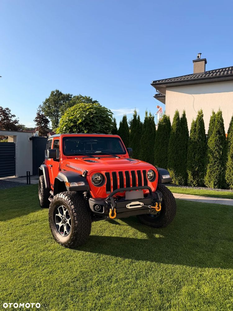 Jeep Wrangler 2019 photo 4