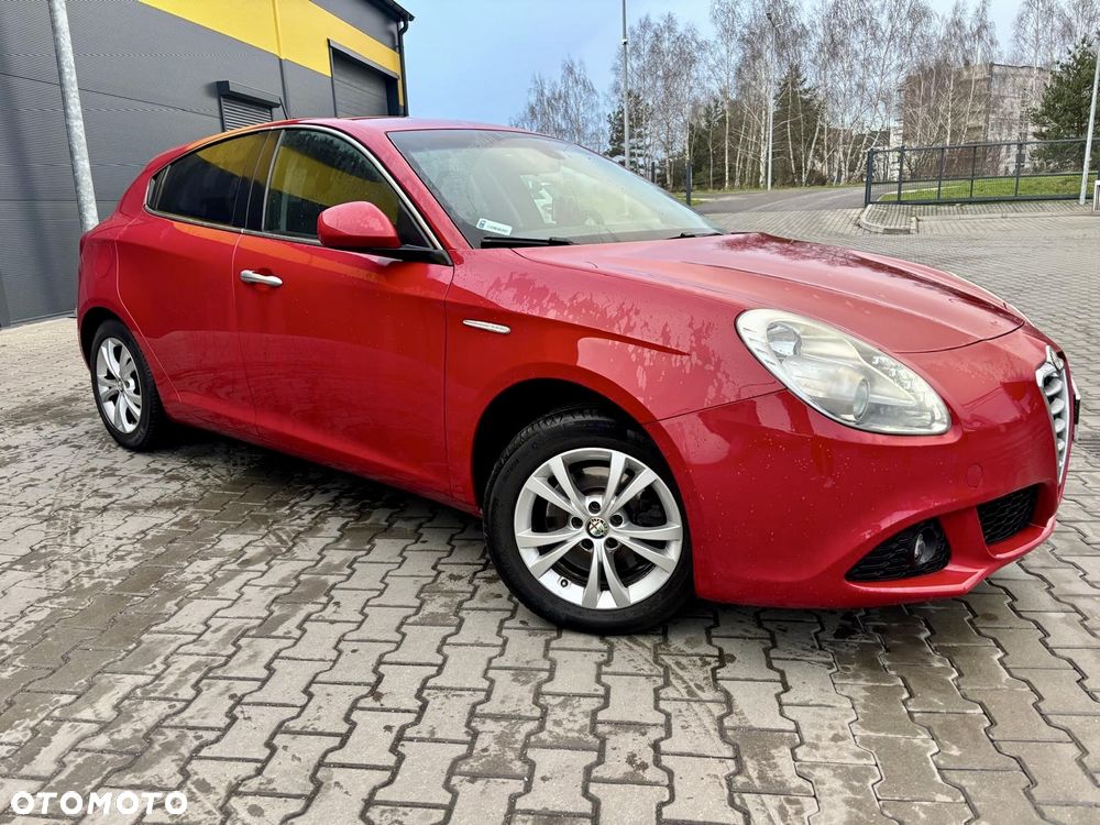Alfa Romeo Giulietta 2.0 JTDM Distinctive - 2