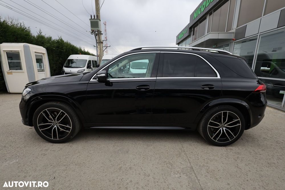 Mercedes-Benz GLE - 3