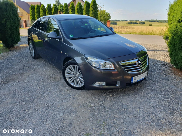 Opel Insignia 1.4 T Cosmo S&S