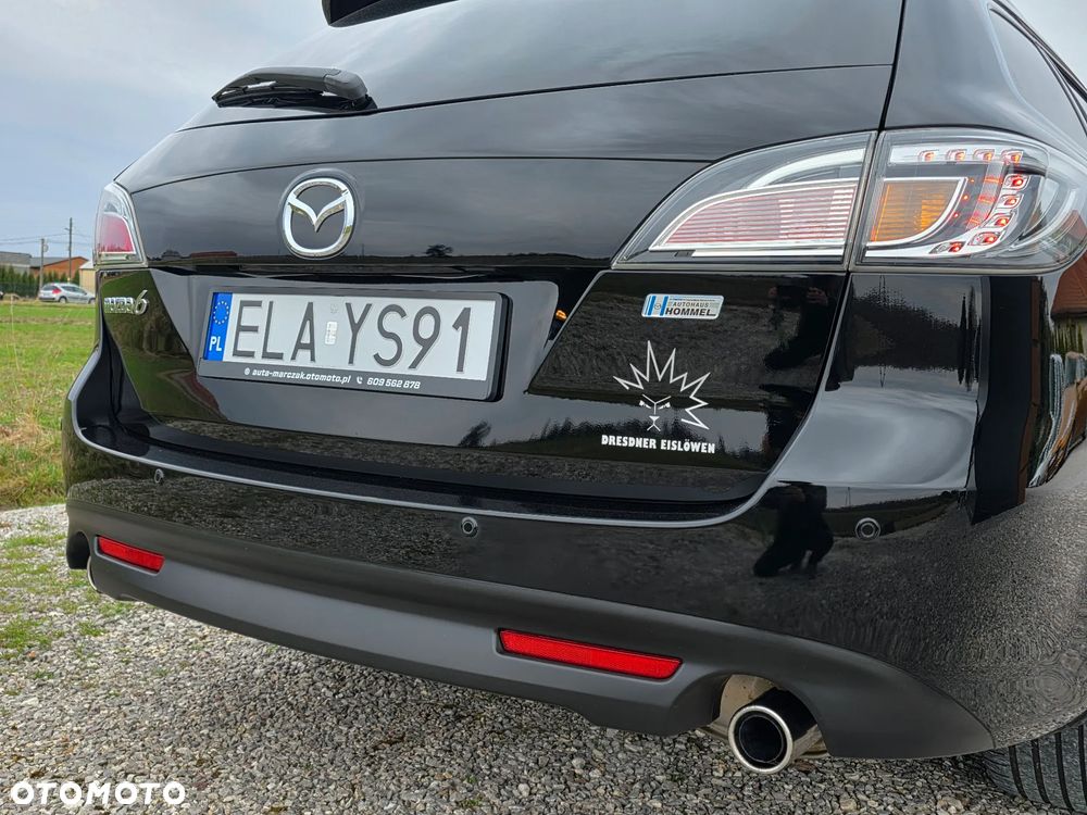 Mazda 6 2.0 Exclusive + Activematic - 31