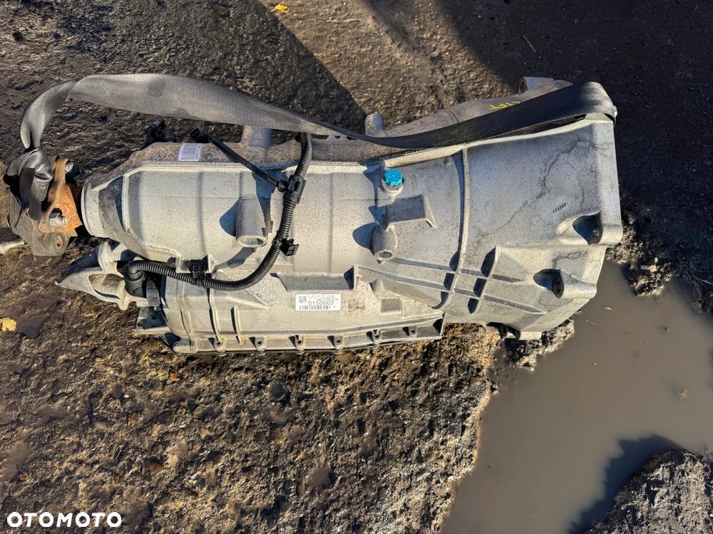 Skrzynia biegów BMW 3 E91 lift 6HP-19 ZFS 241021  OE - 4