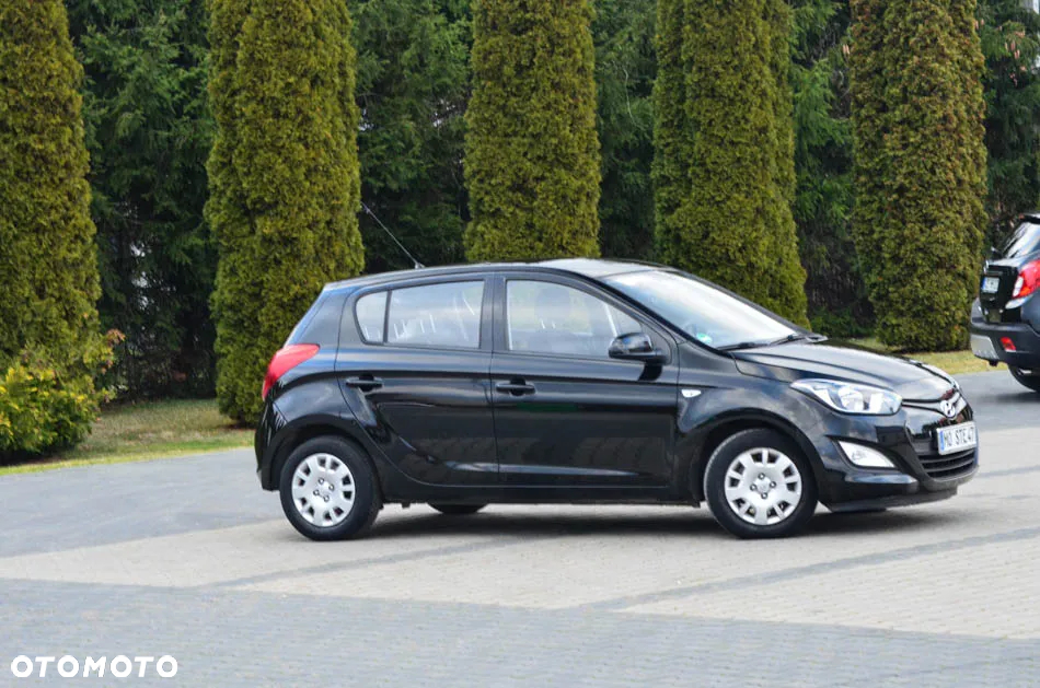 Hyundai i20 1.25 Comfort - 13