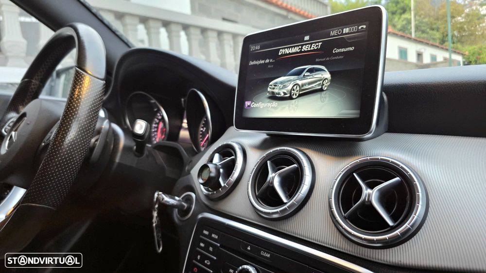 Mercedes-Benz CLA 200 d Shooting Brake AMG Line Aut. - 9