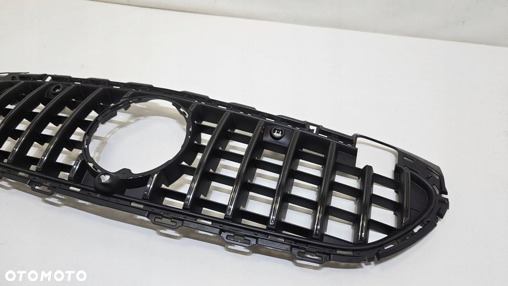 grill gril atrapa mercedes c-klasa w206 gt amg panamericana a2068883300 - 4