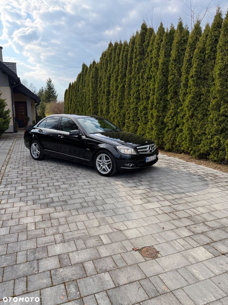 Mercedes-Benz Klasa C 280 7G-TRONIC Avantgarde - 4