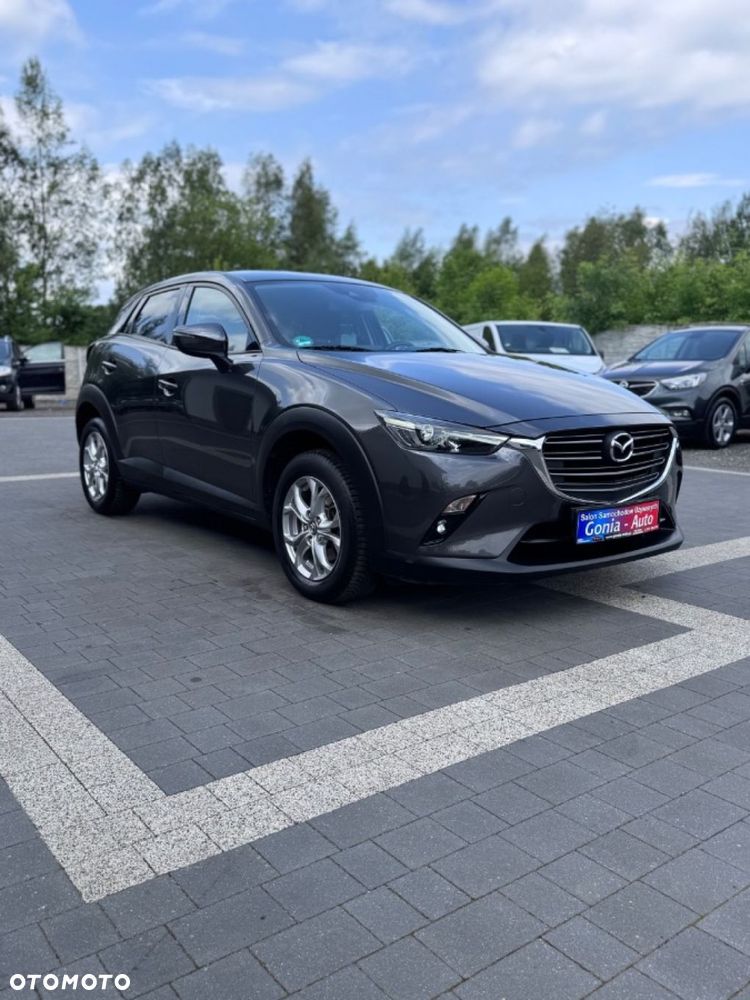 Mazda CX-3 - 9
