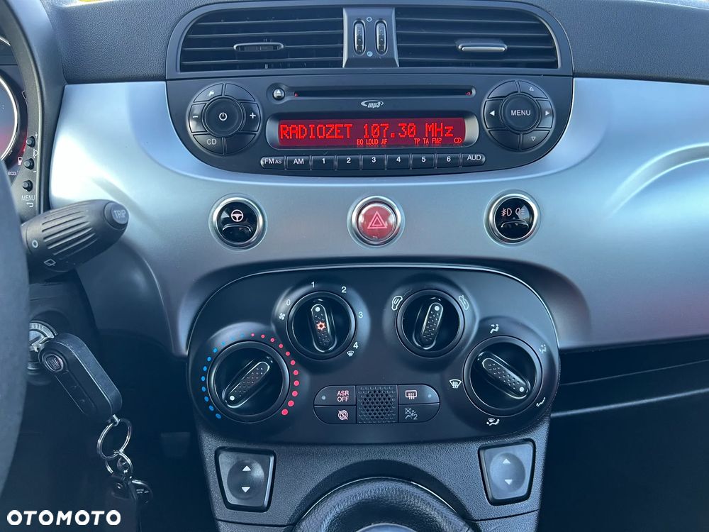 Fiat 500 500S 1.2 - 15