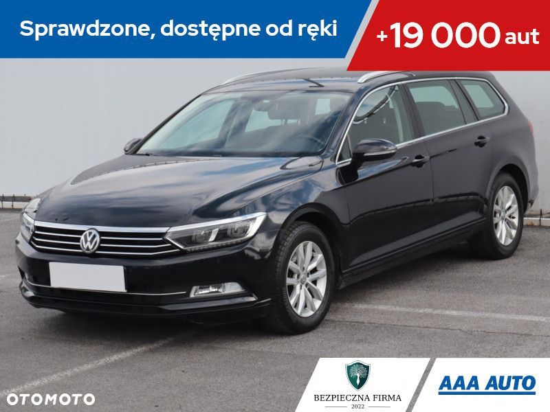 Volkswagen Passat Variant - 2