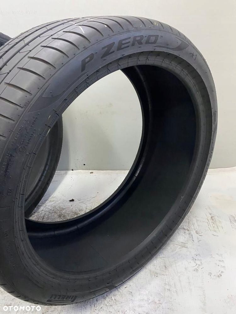 OPONY PIRELLI P ZERO PZ4 275/35/22 315/30/22 107Y - 6