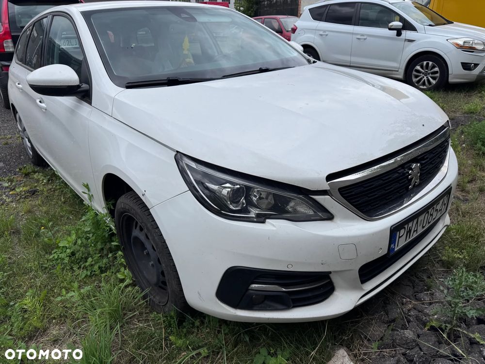 Peugeot 308 1.5 BlueHDi Active Pack Business S&S EAT8 - 7