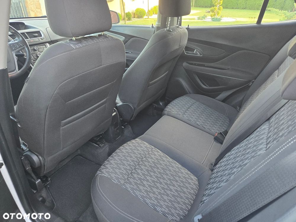 Opel Mokka 1.4 Turbo ecoFLEX Start/Stop 4x4 Color Innovation - 26