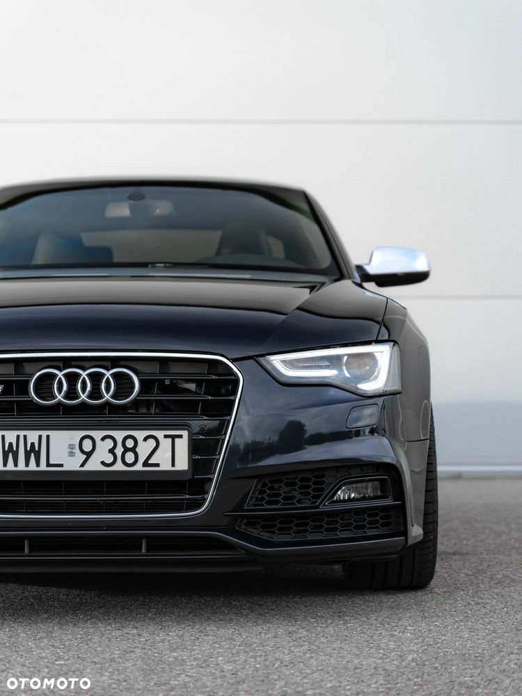 Audi S5 Coupé - 23