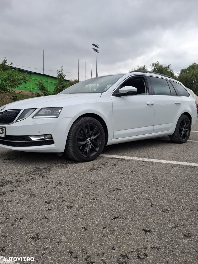 Skoda Octavia - 1