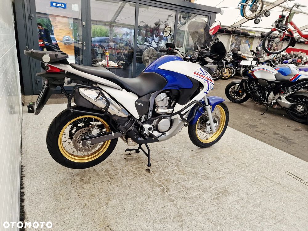 Honda Transalp - 20