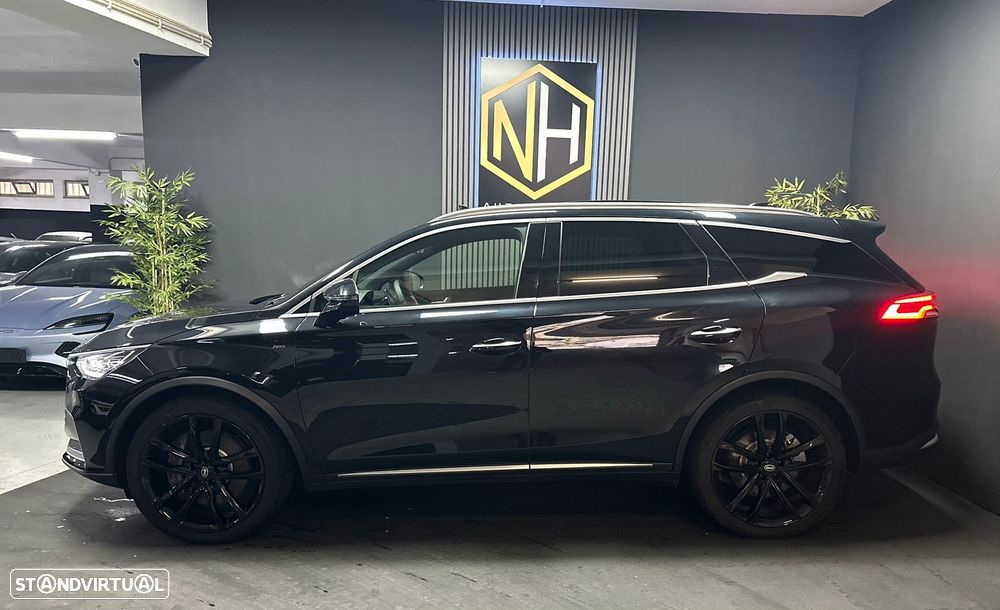 BYD Tang 86.4 kWh AWD Flagship - 3