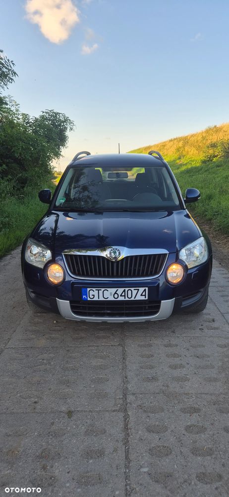 Skoda Yeti 1.8 TSI 4x4 Adventure - 2