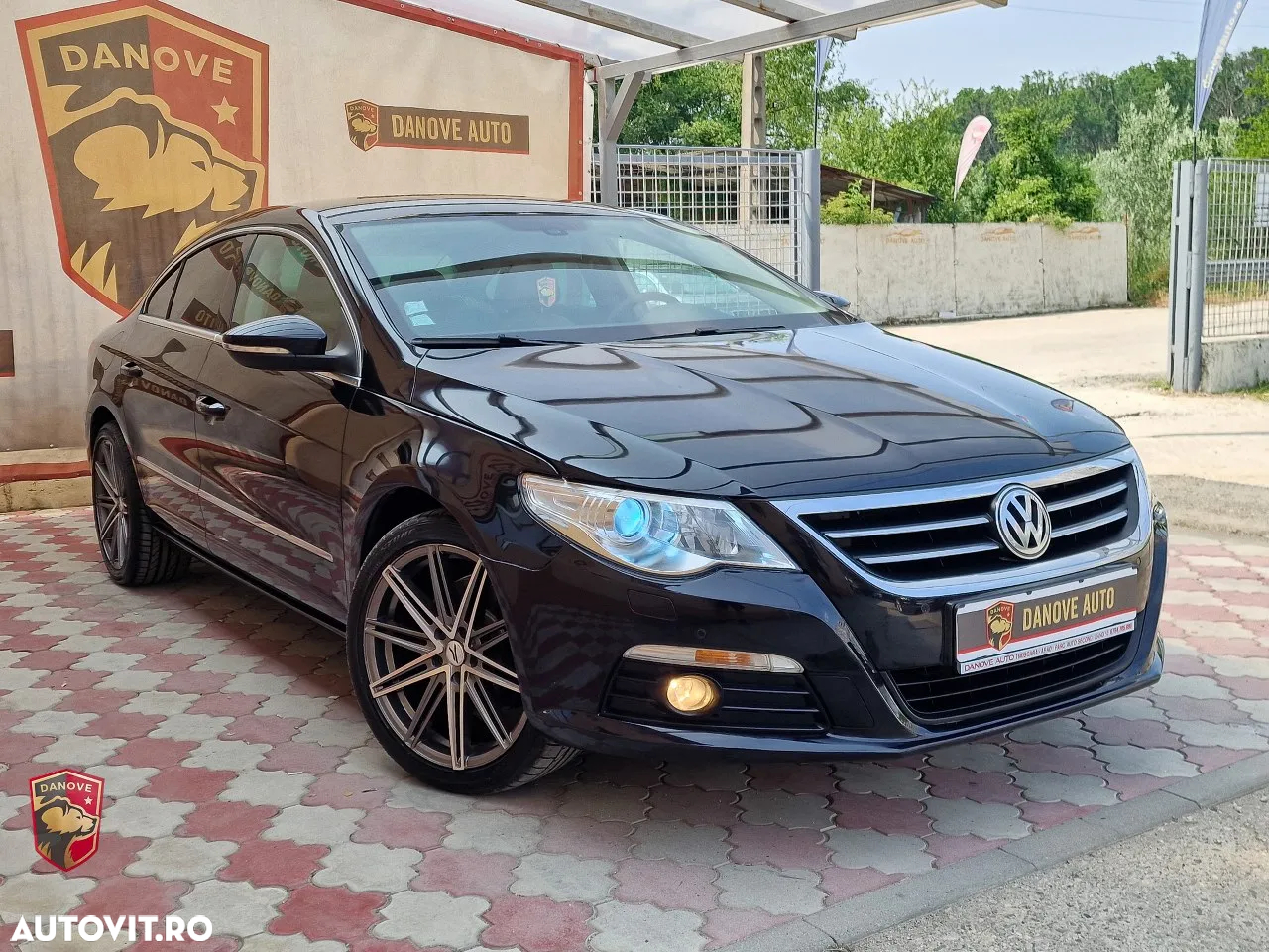 Volkswagen Passat CC 2.0 TDI DSG - 5