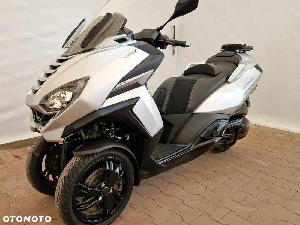 Peugeot Metropolis - 1