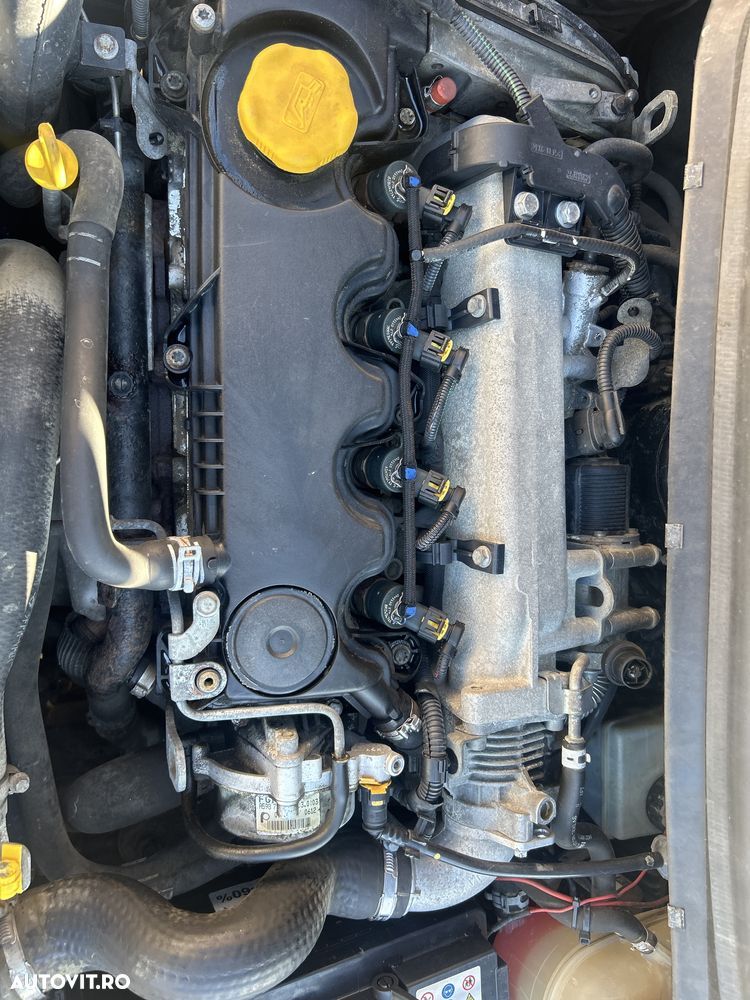 Motor Opel 1.9 an 2007 - 1