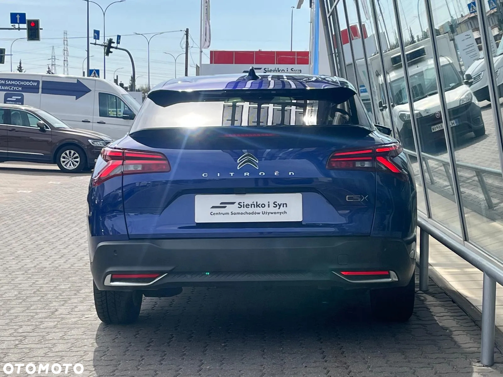 Citroën C5X - 13