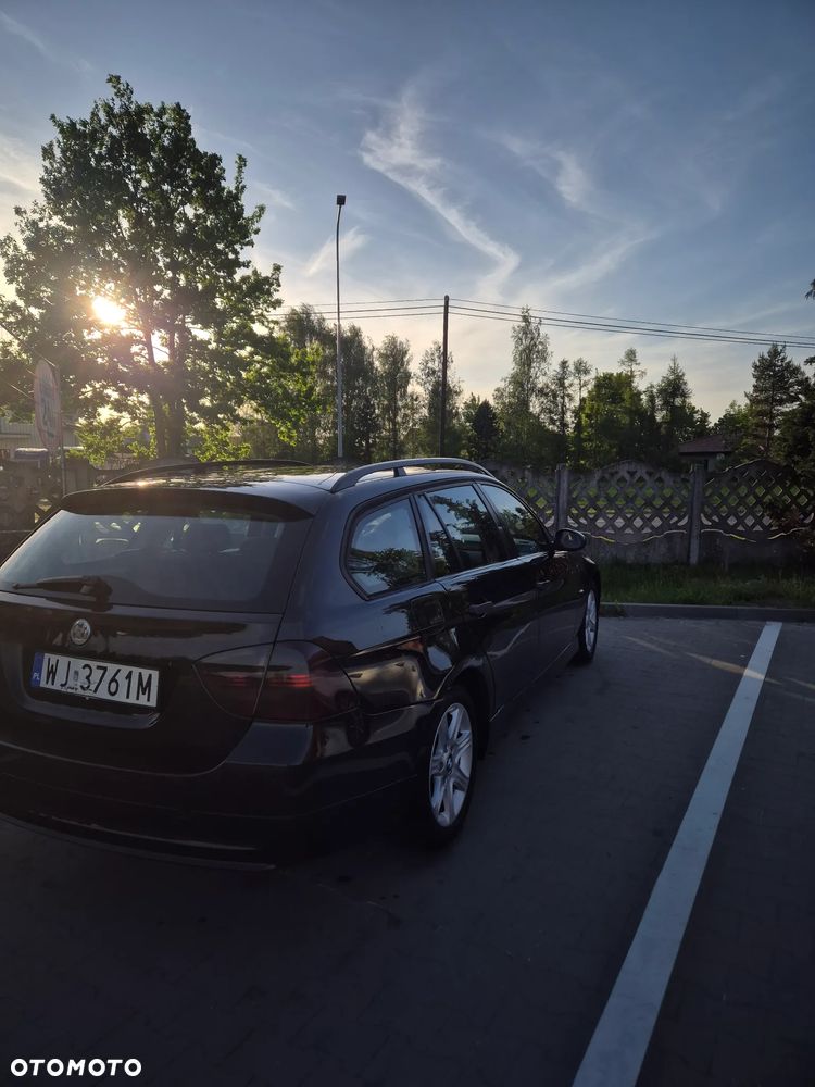 BMW Seria 3 - 7