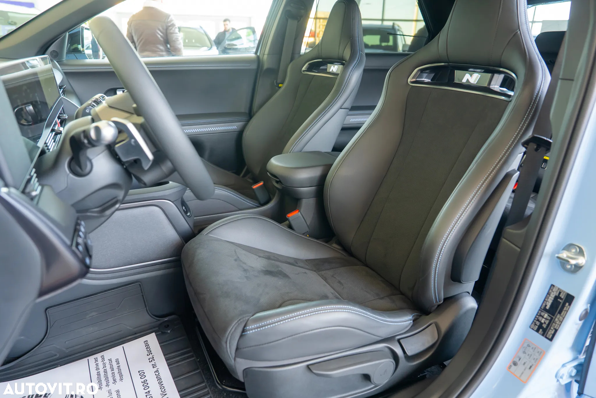 Hyundai IONIQ 5 N 650 CP 84 kWh 4WD - 14