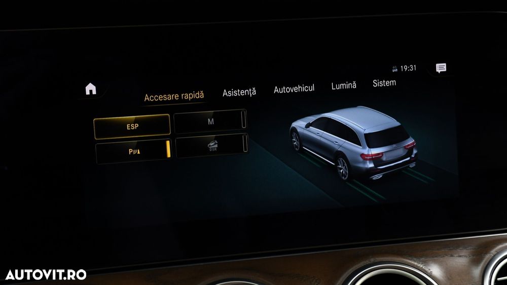 Mercedes-Benz E 220 d 4Matic All-Terrain 9G-TRONIC Avantgarde - 21