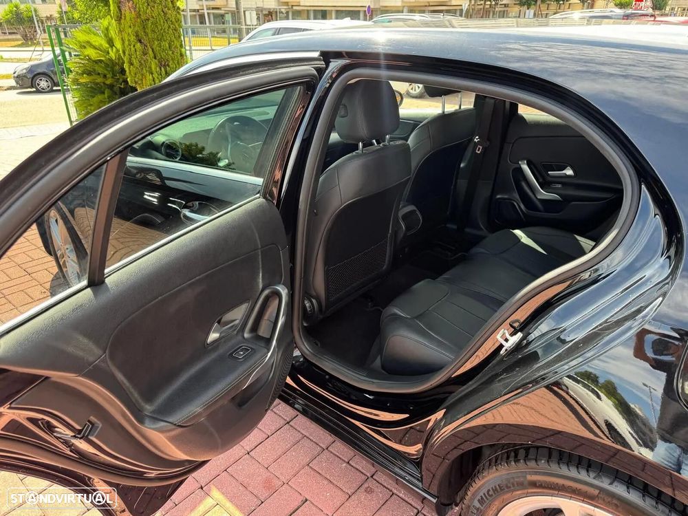 Mercedes-Benz A 200 Progressive Aut. - 9
