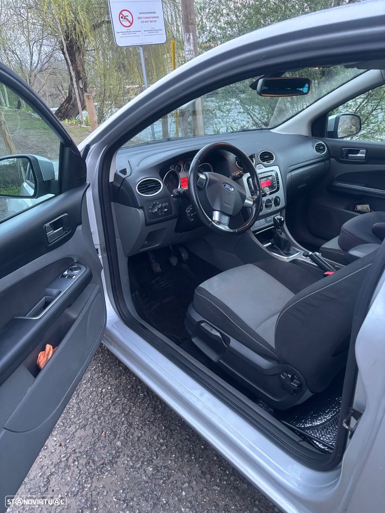 Ford Focus 1.6 TDCi Titanium - 4