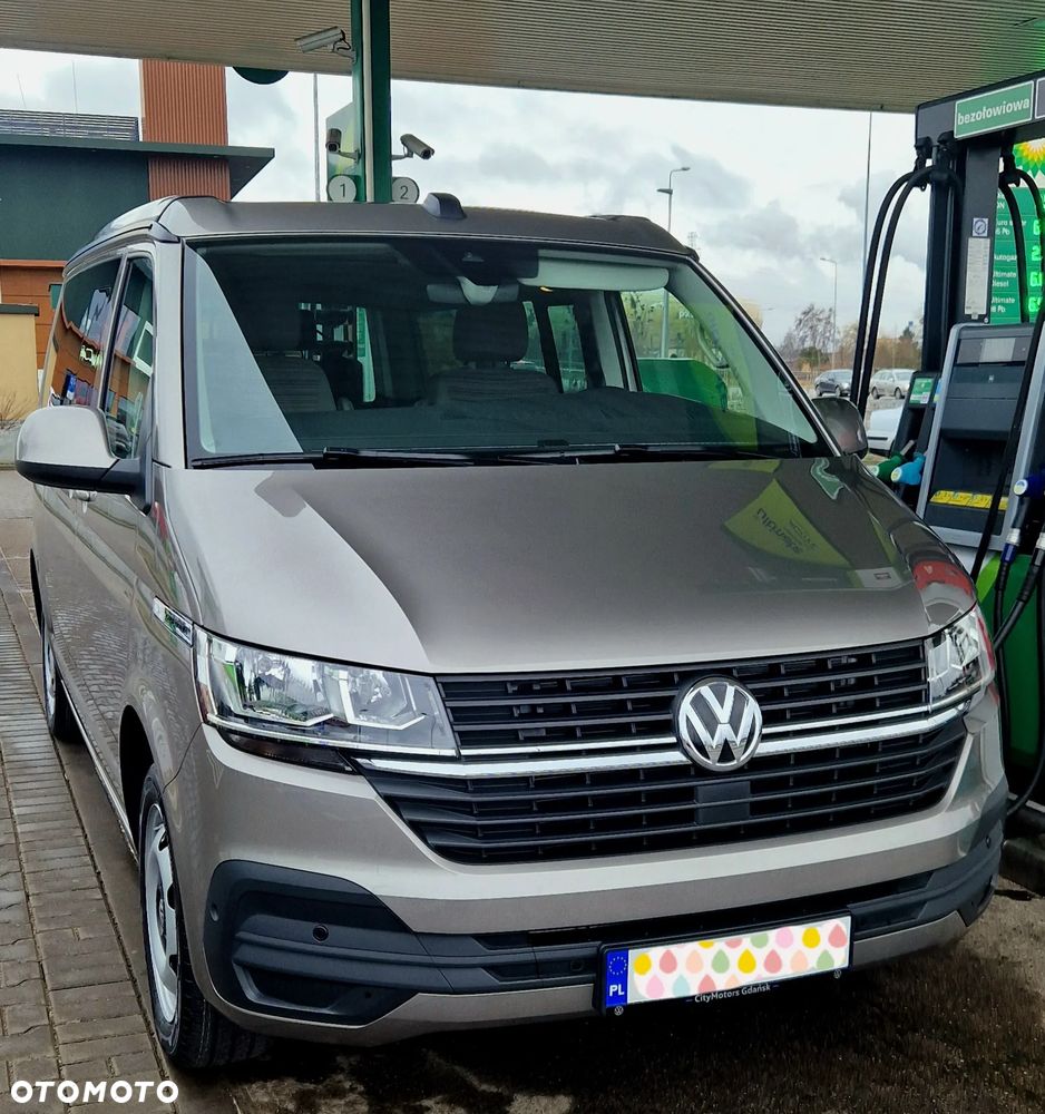 Volkswagen California - 4