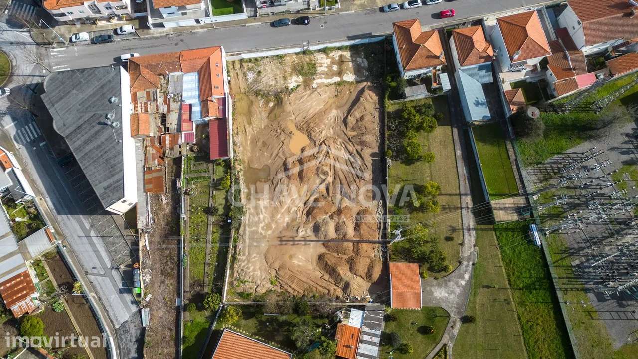 Terreno Urbano em Rio Meão - Grande imagem: 5/11
