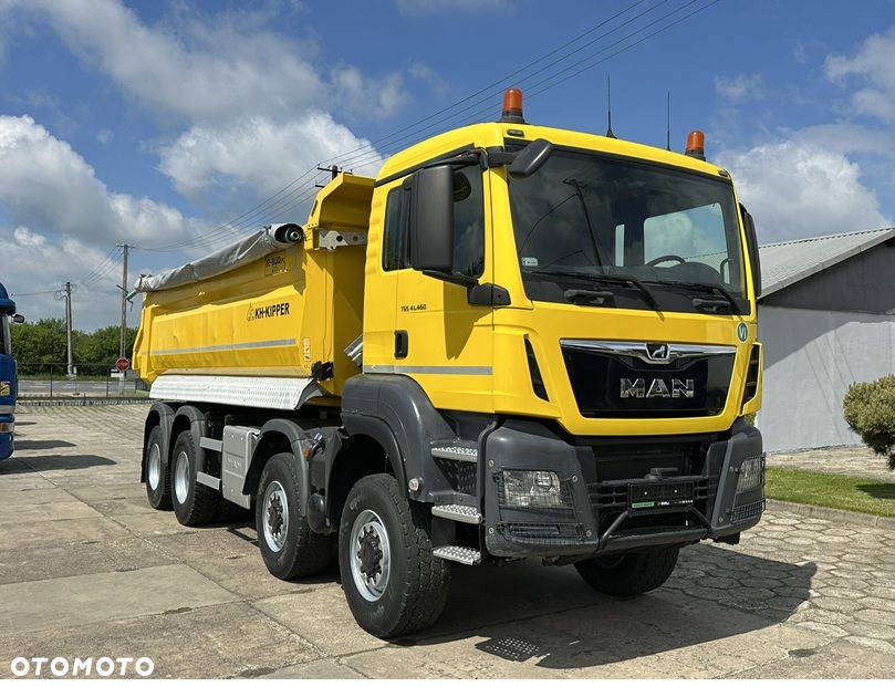 MAN TGS 41.460 - 6