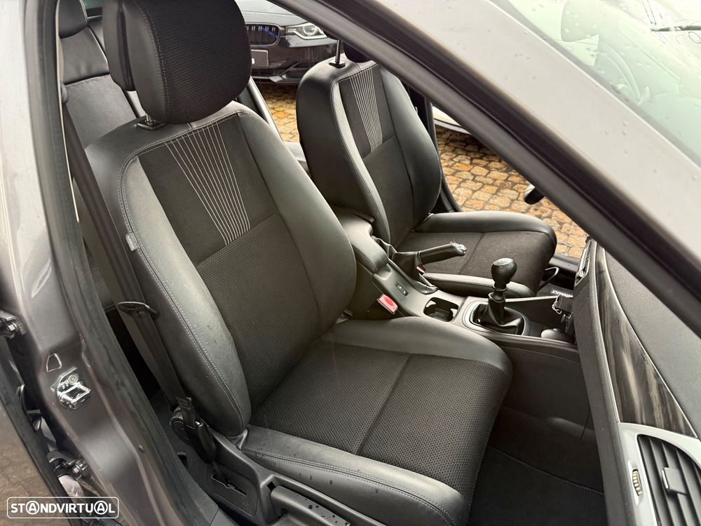 Renault Mégane 1.5 dCi Dynamique - 55