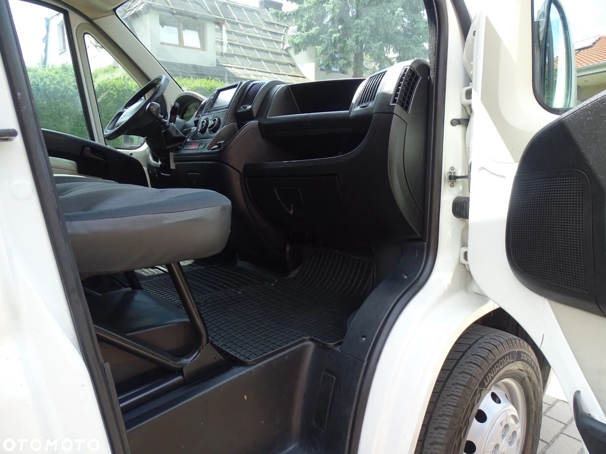 Citroën JUMPER 3,0 HDI-130KW-180 KM .L3 H2 , KLIMA. przebieg 225 TYS/KM udokumentowane ! - 7