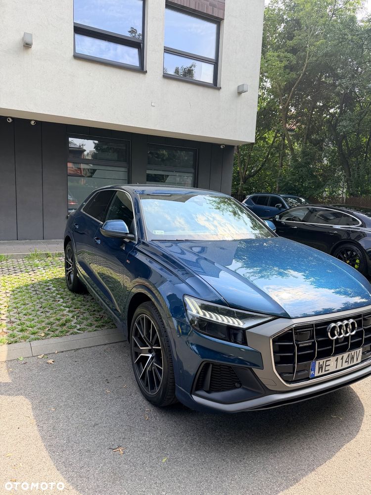 Audi Q8 50 TDI mHEV Quattro Tiptronic - 3