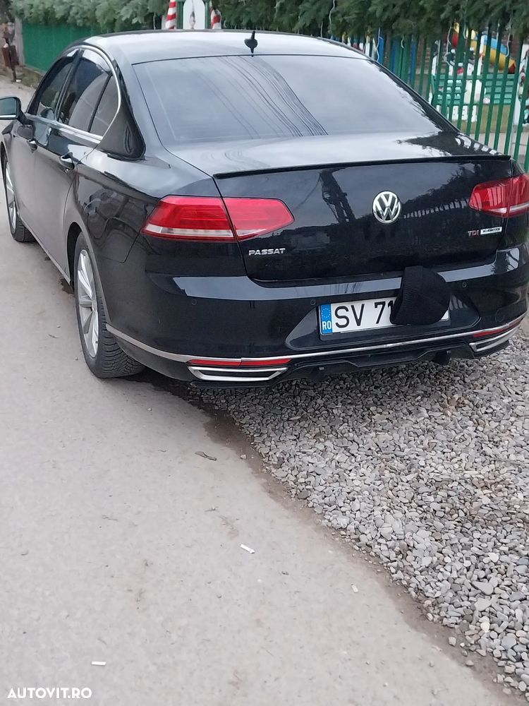 Volkswagen Passat 1.6 TDI Comfortline - 5