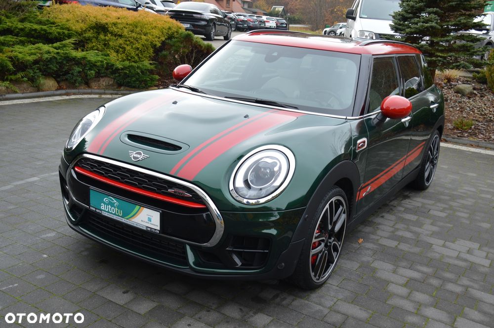 MINI John Cooper Works ALL4 sport - 1