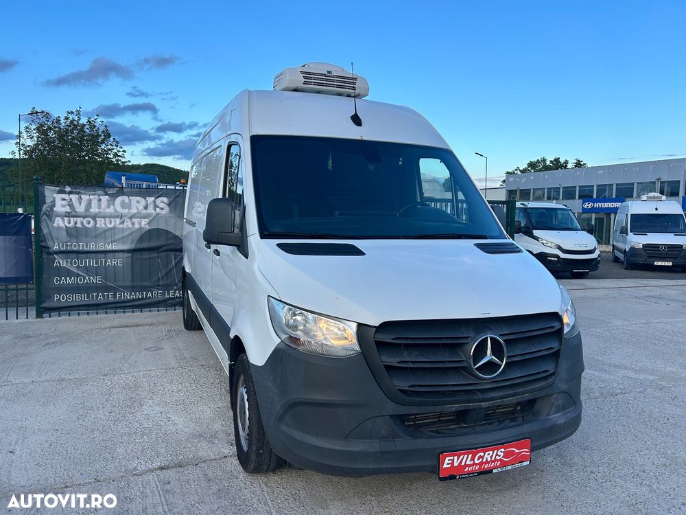 Mercedes-Benz Sprinter FRIGORIFIC THERMO KING - 25