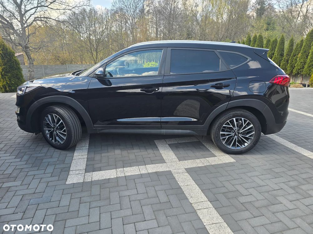 Hyundai Tucson 1.6 GDi 2WD Advantage+ - 3