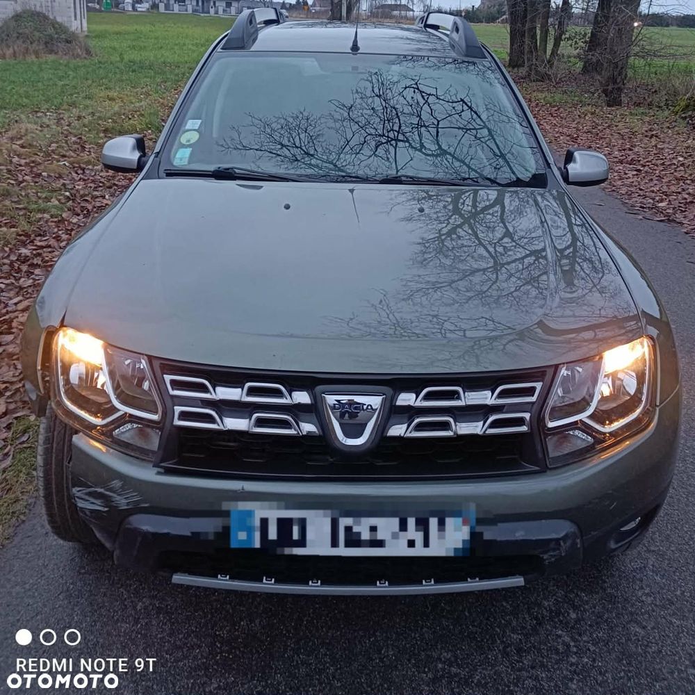 Dacia Duster dCi 110 FAP 4x2 Urban Explorer - 3