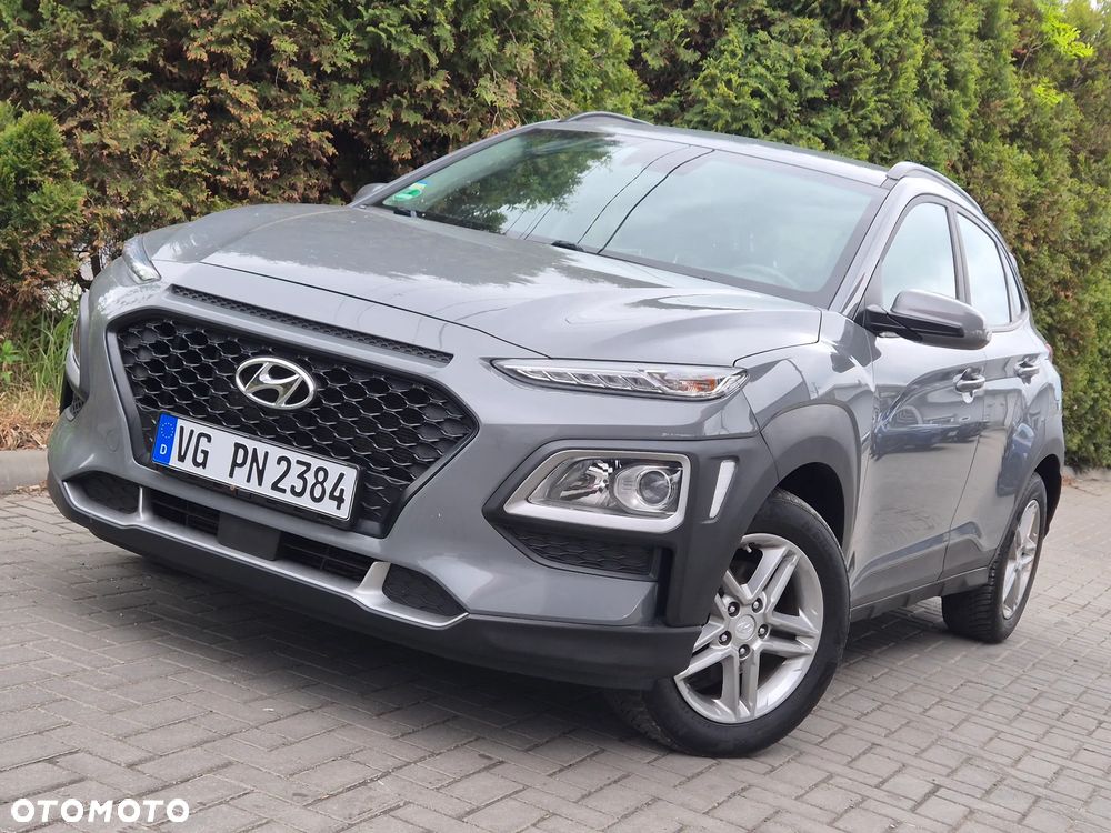 Hyundai Kona 1.6 CRDi Comfort - 2