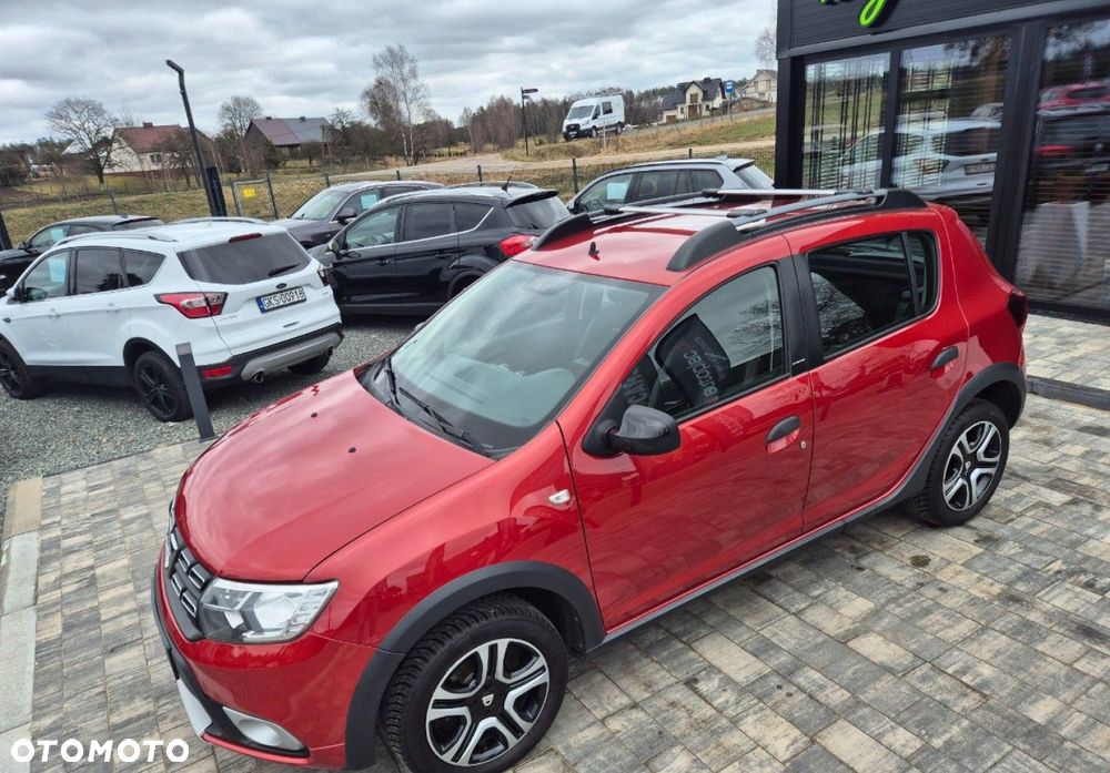 Dacia Sandero Stepway - 22