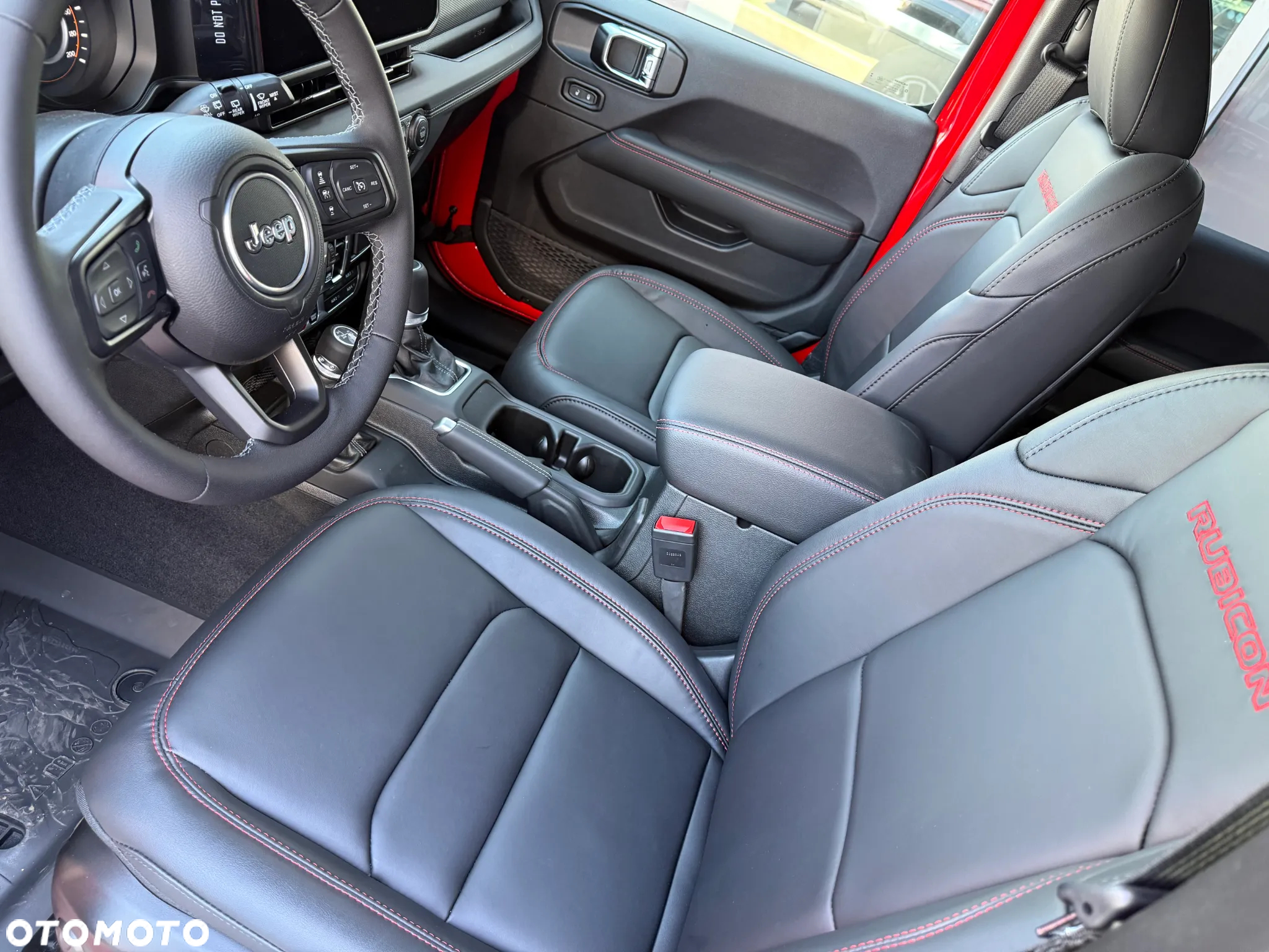 Jeep Wrangler Unlimited GME 2.0 Turbo Rubicon - 10