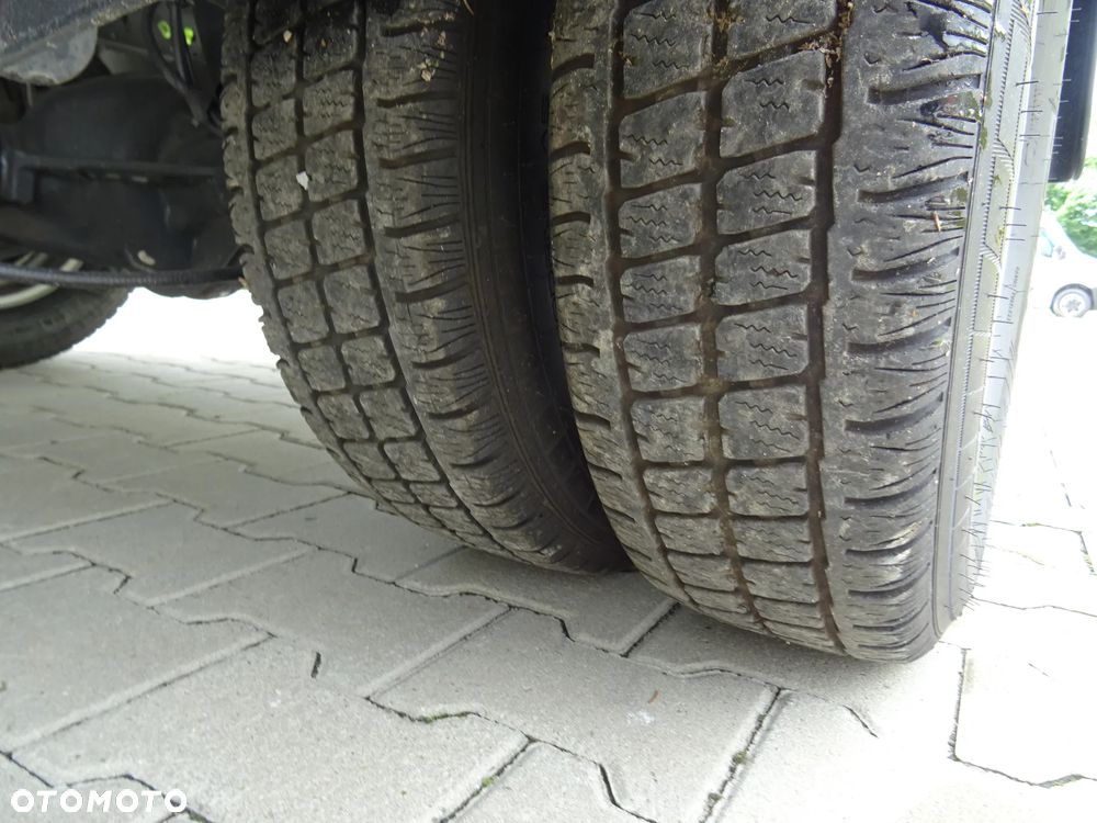 Iveco 35C16 Wywrotka 159tys km Klima Oryginał 160KM Rama wywrotka 3-stronna - 16