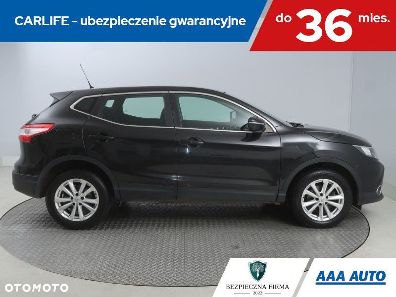 Nissan Qashqai - 8